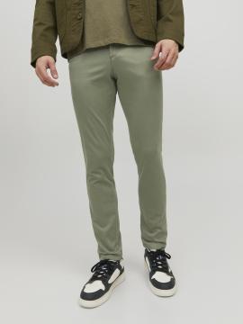 Afbeelding voor product Broek van het merk Jack & Jones in het Kaki