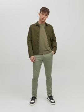 Afbeelding voor product Broek van het merk Jack & Jones in het Kaki