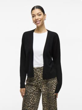 Afbeelding voor product Gilet van het merk Vila in het Zwart