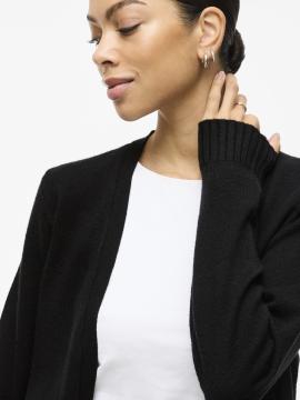 Afbeelding voor product Gilet van het merk Vila in het Zwart