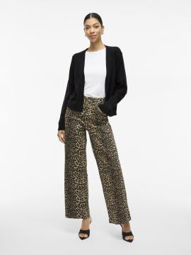 Afbeelding voor product Gilet van het merk Vila in het Zwart