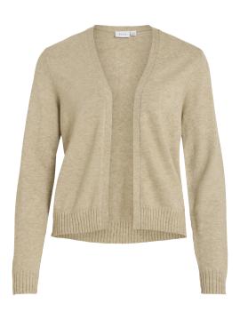 Afbeelding voor product Gilet van het merk Vila in het Beige
