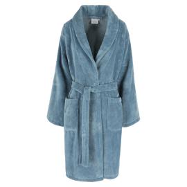 Afbeelding voor product Badjas van het merk Vossen in het Blauw