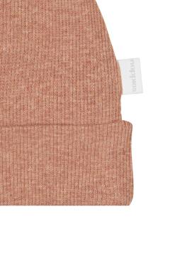 Afbeelding voor product Muts van het merk Noppies in het Bruin