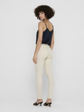 Afbeelding voor product Broek van het merk Only in het Ecru