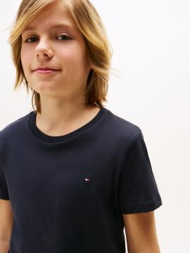 Afbeelding voor product T-shirt van het merk Tommy Hilfiger in het Marine