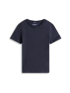 Afbeelding voor product T-shirt van het merk Tommy Hilfiger in het Marine