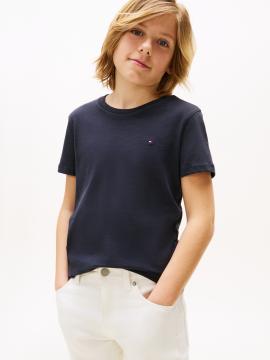 Afbeelding voor product T-shirt van het merk Tommy Hilfiger in het Marine