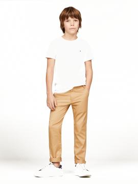 Afbeelding voor product T-shirt van het merk Tommy Hilfiger in het Wit