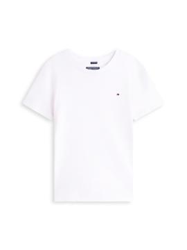 Afbeelding voor product T-shirt van het merk Tommy Hilfiger in het Wit