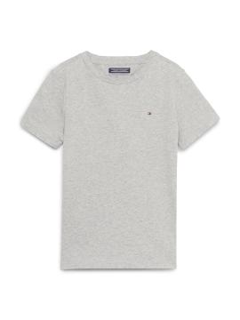 Afbeelding voor product T-shirt van het merk Tommy Hilfiger in het Grijs