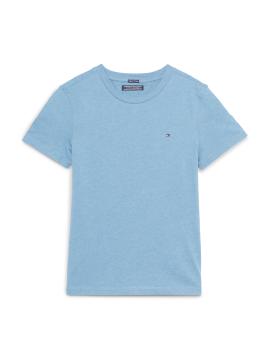 Afbeelding voor product T-shirt van het merk Tommy Hilfiger in het Blauw