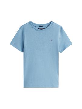 Afbeelding voor product T-shirt van het merk Tommy Hilfiger in het Blauw