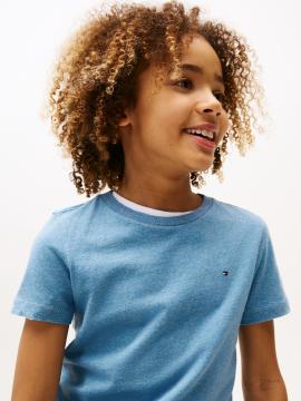 Afbeelding voor product T-shirt van het merk Tommy Hilfiger in het Blauw