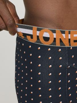 Afbeelding voor product Boxer van het merk Jack & Jones in het Zwart