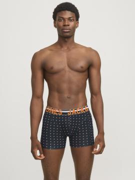 Afbeelding voor product Boxer van het merk Jack & Jones in het Zwart