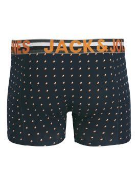 Afbeelding voor product Boxer van het merk Jack & Jones in het Zwart