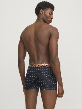 Afbeelding voor product Boxer van het merk Jack & Jones in het Zwart
