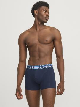 Afbeelding voor product Boxer van het merk Jack & Jones in het Zwart