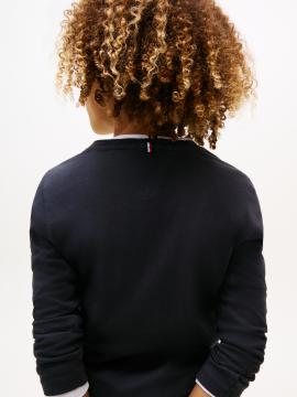 Afbeelding voor product T-shirt van het merk Tommy Hilfiger in het Marine