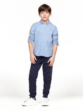 Afbeelding voor product Hemd van het merk Tommy Hilfiger in het Blauw