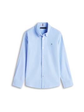 Afbeelding voor product Hemd van het merk Tommy Hilfiger in het Blauw