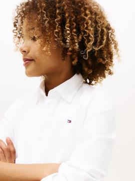 Afbeelding voor product Hemd van het merk Tommy Hilfiger in het Wit