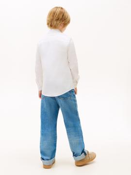 Afbeelding voor product Hemd van het merk Tommy Hilfiger in het Wit