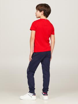 Afbeelding voor product T-shirt van het merk Tommy Hilfiger in het Rood