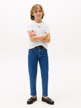 Afbeelding voor product T-shirt van het merk Tommy Hilfiger in het Wit