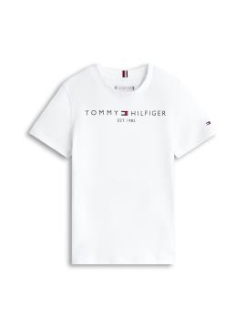 Afbeelding voor product T-shirt van het merk Tommy Hilfiger in het Wit