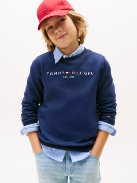 Afbeelding voor product Sweater van het merk Tommy Hilfiger in het Marine