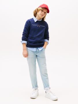 Afbeelding voor product Sweater van het merk Tommy Hilfiger in het Marine