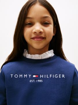 Afbeelding voor product Sweater van het merk Tommy Hilfiger in het Marine