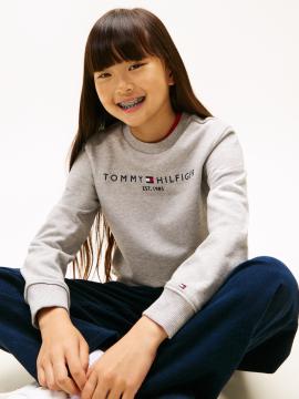 Afbeelding voor product Sweater van het merk Tommy Hilfiger in het Grijs