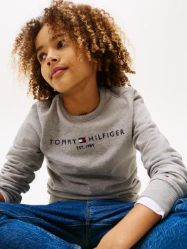 Afbeelding voor product Sweater van het merk Tommy Hilfiger in het Grijs