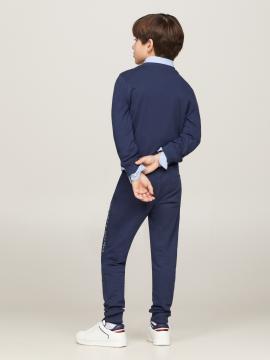 Afbeelding voor product Broek van het merk Tommy Hilfiger in het Blauw