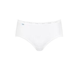 Afbeelding voor product Slip van het merk Sloggi in het Wit
