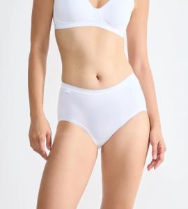 Afbeelding voor product Slip van het merk Sloggi in het Wit