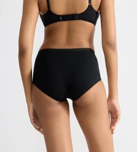 Afbeelding voor product Slip van het merk Sloggi in het Zwart