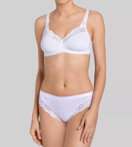 Afbeelding voor product Slip van het merk Sloggi in het Wit