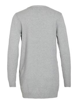 Afbeelding voor product Gilet van het merk Vila in het Grijs