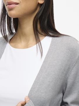 Afbeelding voor product Gilet van het merk Vila in het Grijs