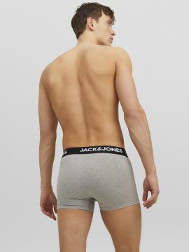 Afbeelding voor product Boxer van het merk Jack & Jones in het Zwart