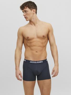 Afbeelding voor product Boxer van het merk Jack & Jones in het Zwart