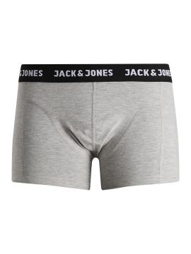 Afbeelding voor product Boxer van het merk Jack & Jones in het Zwart