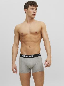 Afbeelding voor product Boxer van het merk Jack & Jones in het Zwart