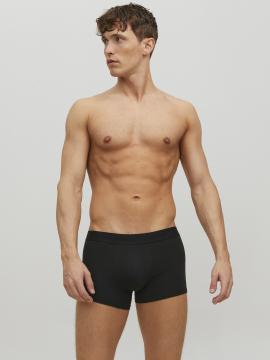 Afbeelding voor product Boxer van het merk Jack & Jones in het Zwart