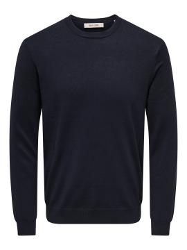 Afbeelding voor product Pull van het merk Only & Sons in het Marine