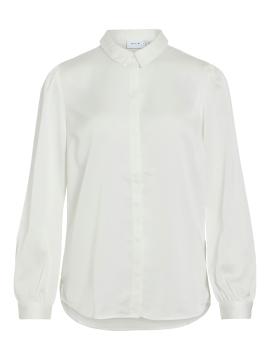 Afbeelding voor product Bloes van het merk Vila in het Wit